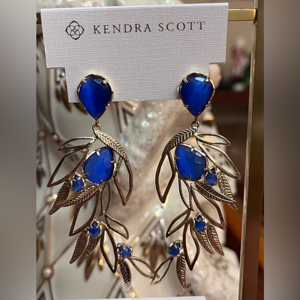 Kendra Scott Rosemary earrings
